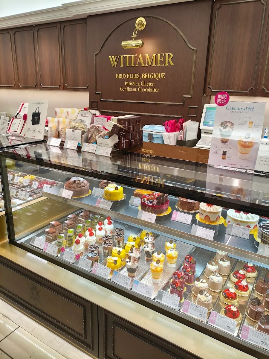 WITTAMER Daimaru Kyoto Store